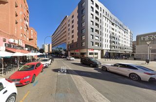 Aparcament cotxe a Calle Senador Francisco Román