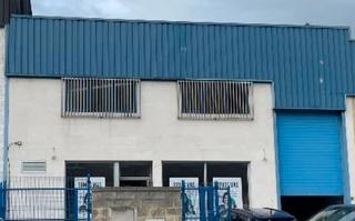 Nau industrial  Calle de benjamín franklin 31. Nave industrial en gijon