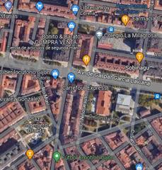 Geschäftsraum in Calle Juan Alvargonzález 72