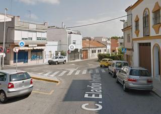 Maison  Calle reyes católicos. Inmueble de banco