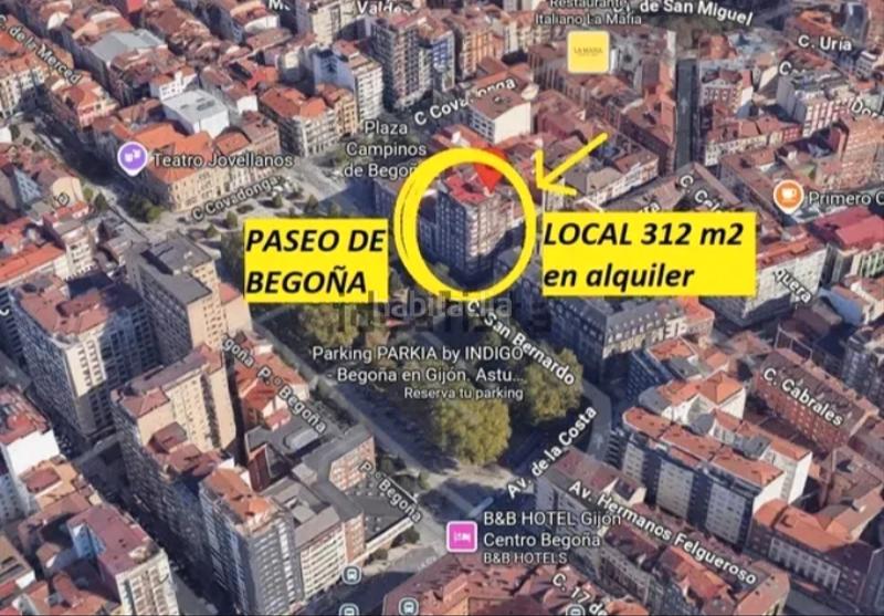 Foto 8b5ecda5-edd1-40bd-b713-e43e32bf9559. Alquiler local comercial local oficina en begoña en Gijón