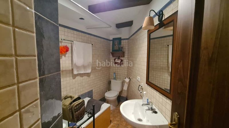 Foto 00b346cf-2526-4a86-8495-6305b6d2612b. Apartament amb xemeneia a Benaocaz