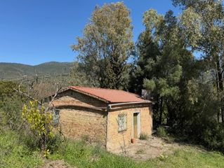 Landgut  Lugar tavizna. Finca de 2.079m2 con casa, pozo y estructuras propias en benaoca