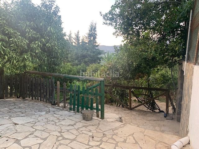 Foto 227293e3-ea6d-4fd8-88c9-abd97c6703ec. Terreny residencial a Benaocaz