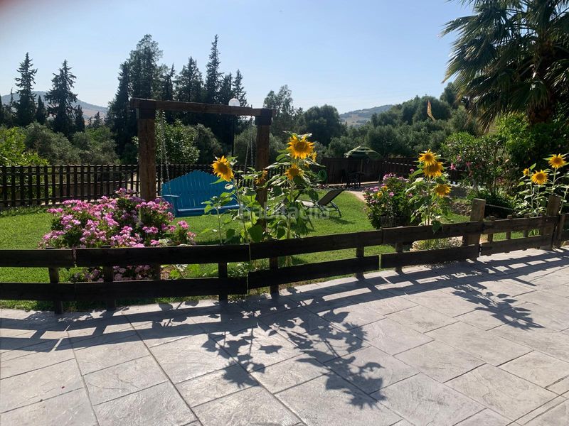 Foto abe74713-a17f-4cb1-a82b-4aed4eced836. Xalet amb xemeneia piscina a Bosque (El)