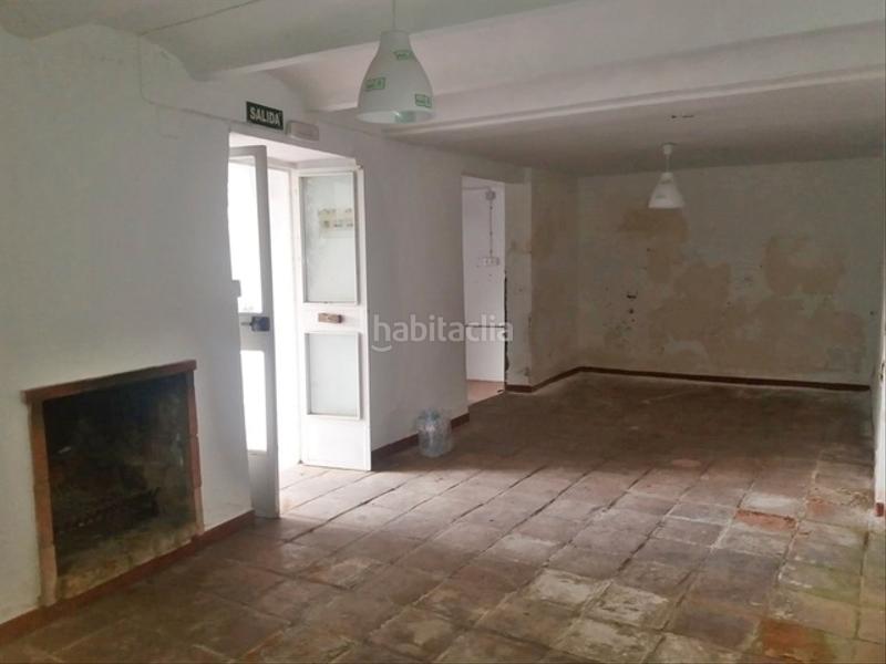 Foto 3ef5524f-9943-4e28-8538-68dcdb38a975. Maison avec cheminée dans Benaocaz