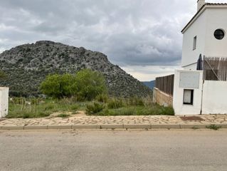 Terreny residencial  Calle castril. Parcela de 180m2 en benaocaz