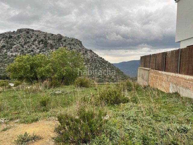 Foto b4a4f05e-4857-42cd-848b-d6243b1b91f9. Terreny residencial a Benaocaz