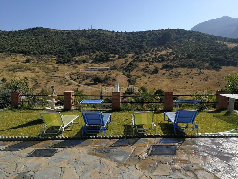 Foto 5b9c3f6b-a941-45a7-bb97-311dbce63377. Chalet espectacular chalet de 6000m2 en Ubrique