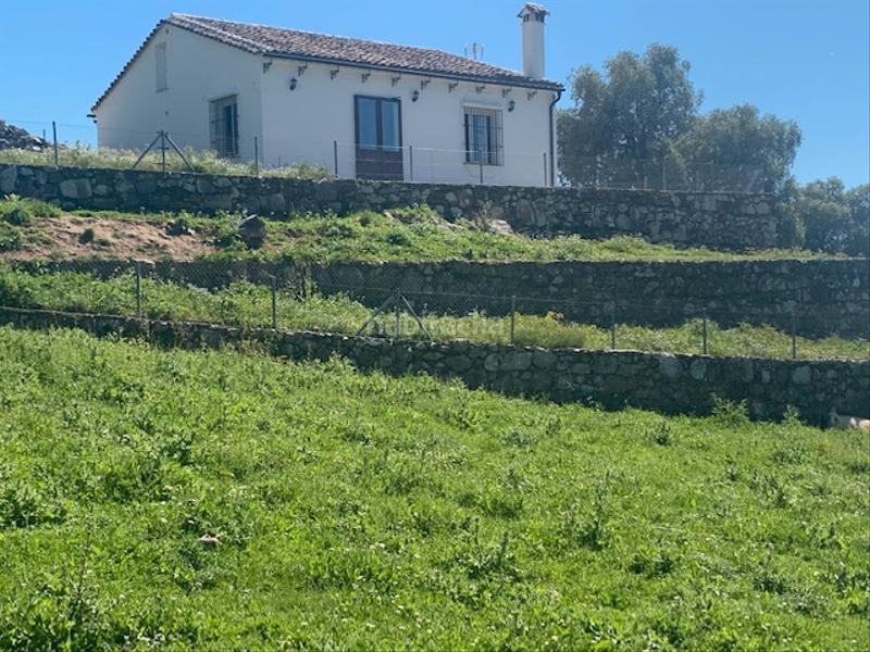 Foto 79360c21-47cd-49eb-aaa2-25c05b64dc30. Landgut in Ubrique