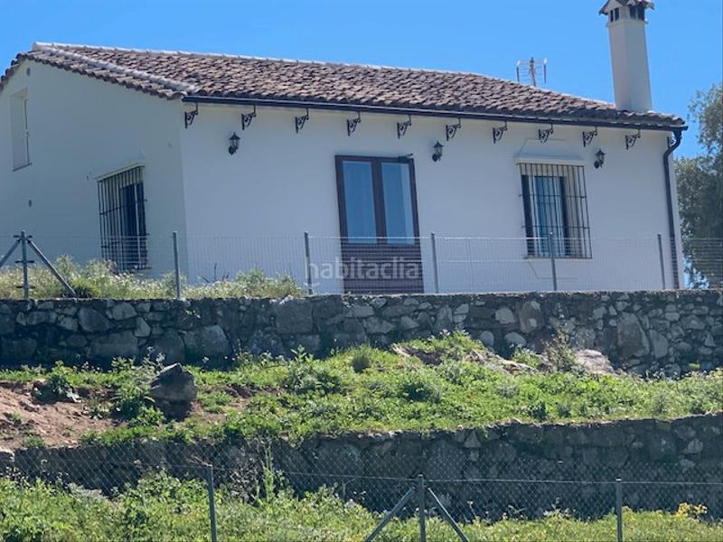 Foto a9ec5cbd-77ee-482b-ab5b-7fa3157cd2ea. Landgut in Ubrique