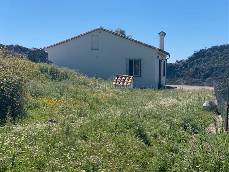 Foto d9fbf34e-d83f-492c-b26e-3ed8d94d9f0e. Landgut in Ubrique