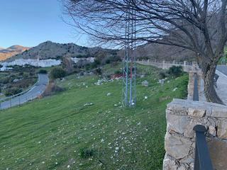 Propriété à Benaocaz. Parcela en benaocaz