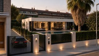 Chalet in Carrer serra mariola 30. Chalet en alginet por 260.000