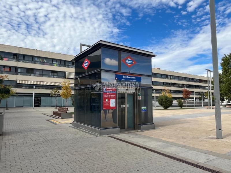 Foto b416c0a3-74e6-40ae-b329-3f910a06eec2. Piso  en venta en Centro San Fernando de Henares