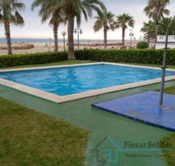 Apartament  Avda, papa luna. Peñíscolaapartamento
