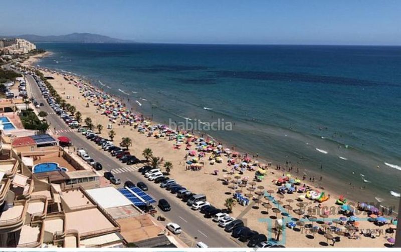 Foto 3cb7cb4a-a9b5-4e41-91dd-bf4af85aef2e. Apartament amb aparcament piscina a Playa Norte Peñíscola