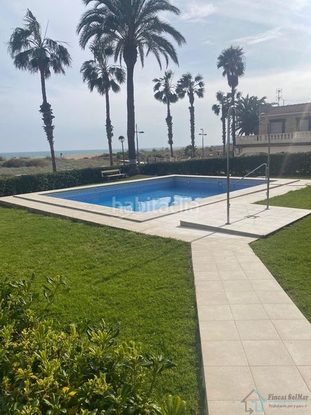 Foto d2ceeb14-09ba-4f40-84d8-565f353e9223. Apartament amb aparcament piscina a Playa Norte Peñíscola