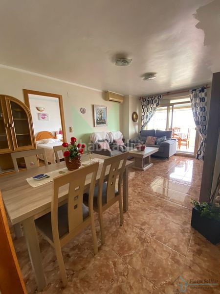 Foto f4e11993-2ccd-40e4-84c4-e16d916232ae. Apartament amb aparcament piscina a Playa Norte Peñíscola