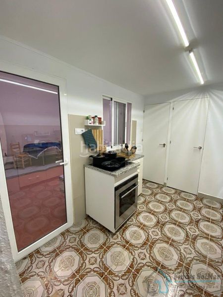 Foto f012128d-1d63-4f68-ae7e-0cb1afb1f720. Pis a playa puerto de Sagunto Sagunt