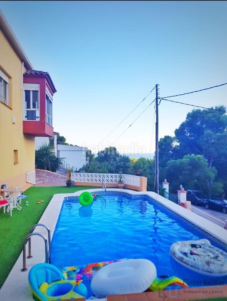 Foto fbf3d0dd-b53a-4ee7-98d3-bbf496073fda. Xalet amb aparcament a La Renegà-Torre Bellver-Les Platgetes Oropesa del Mar