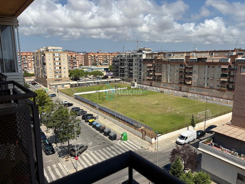 Foto 39686a4b-bdb0-41c0-a47b-62c1e5bc3681. Apartament amb aparcament piscina a San José-Los Metales Sagunt