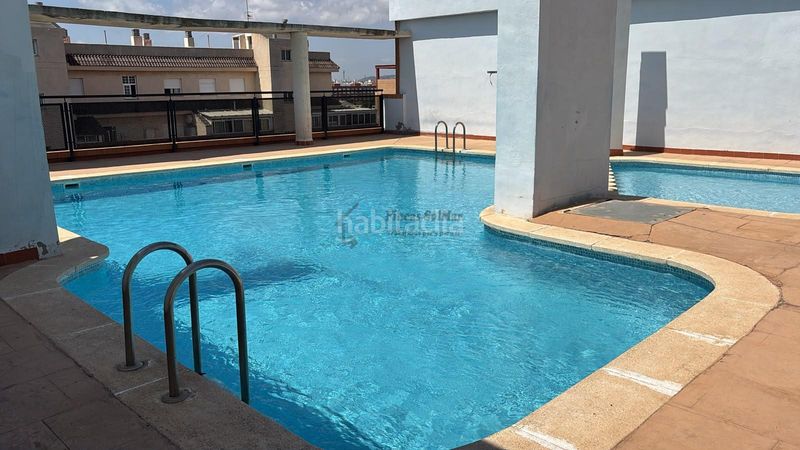Foto dd019cc2-2875-4eb4-8958-4ce05dd4352b. Apartament amb aparcament piscina a San José-Los Metales Sagunt