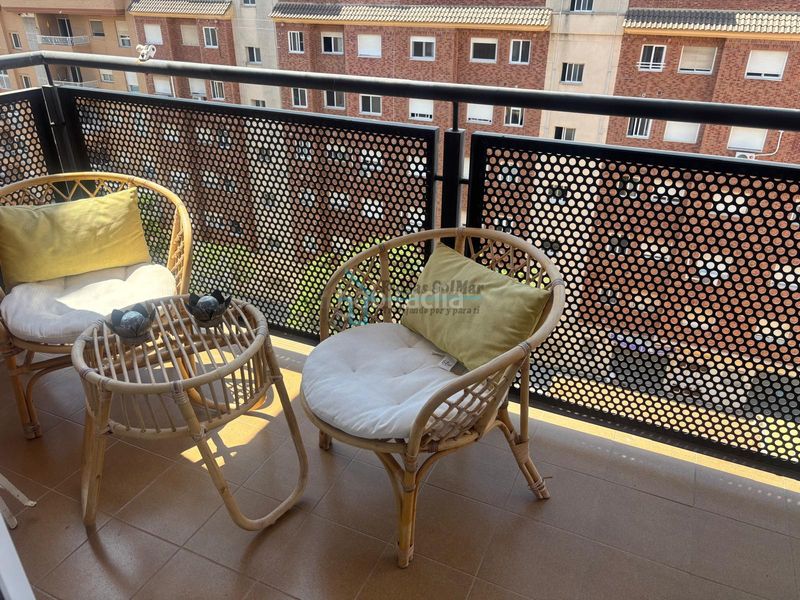 Foto de43b775-4999-4ab7-ad77-3d1ba4b46fe6. Apartament amb aparcament piscina a San José-Los Metales Sagunt