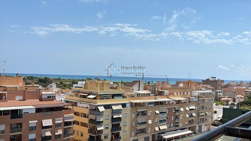 Foto f28da748-345d-4dab-92e5-6826ef3c9a4b. Apartament amb aparcament piscina a San José-Los Metales Sagunt