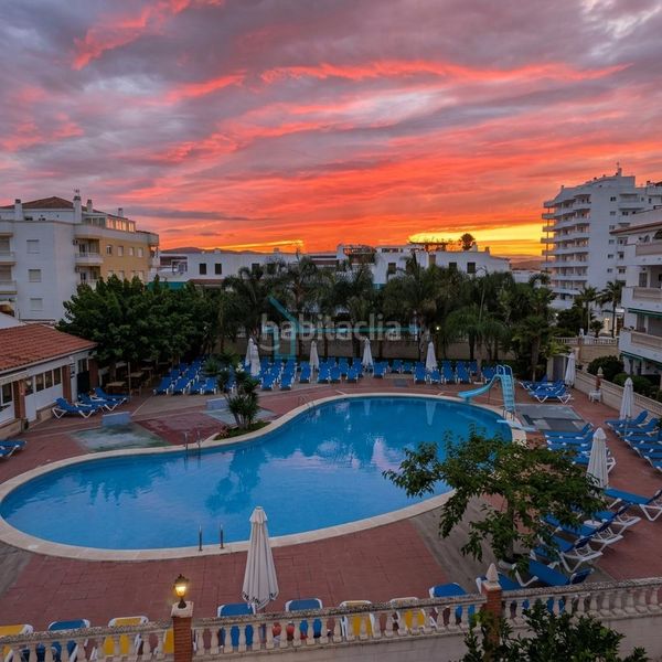 Foto 2480be09-76e8-423d-997b-cdef90b21d67. Apartament amb aparcament piscina a Playa Norte Peñíscola