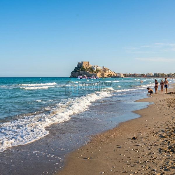 Foto f1d54ffc-177f-4f3d-bf10-d63045f08ddd. Apartament amb aparcament piscina a Playa Norte Peñíscola