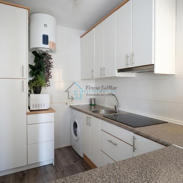 Foto f3c9aee0-92d5-4199-9d0b-9d81fa5b69f1. Apartament amb aparcament piscina a Playa Norte Peñíscola