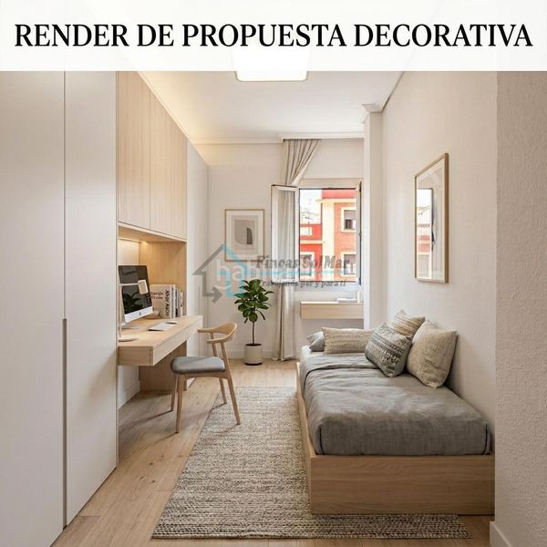 Foto 1bb5a9fa-ce51-4975-984e-6c480308fd36. Apartament a Hospital - Plaza del Real Castellón de la Plana