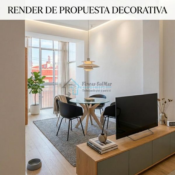 Foto 53a18292-e418-4b6c-9717-b0c11054cc57. Apartament a Hospital - Plaza del Real Castellón de la Plana