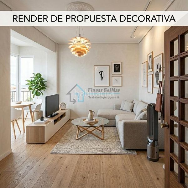 Foto b33c6beb-2ea7-4ae9-8d1d-c78c752c81fe. Apartament a Hospital - Plaza del Real Castellón de la Plana