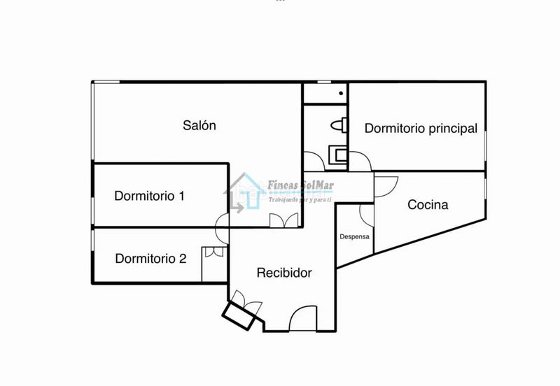 Foto d15ae92a-c00f-4ec8-b8b7-fb40a8f77832. Apartament a Hospital - Plaza del Real Castellón de la Plana