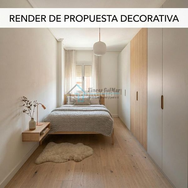 Foto d30b4521-eb96-4630-b4f5-e03609c01cc7. Apartament a Hospital - Plaza del Real Castellón de la Plana