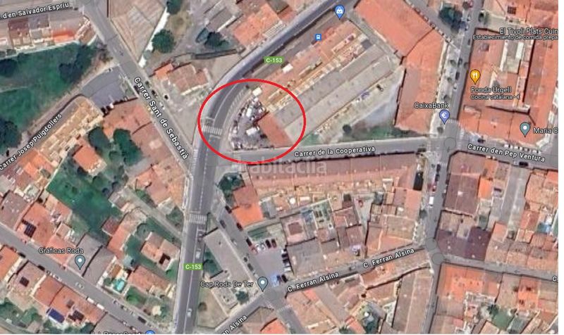 Foto 0d7db8a0-2eb2-4aba-93a4-0c1773be6ca7. Terreno residencial en avinguda de la diputacio 9 solar en permuta en Roda de Ter