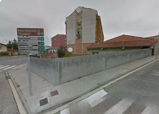 Residential Plot in Avinguda de la diputacio 9. Solar en permuta