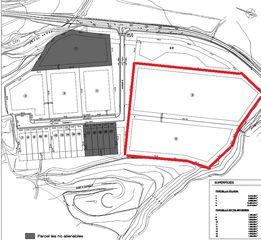 Lloguer Solar industrial a N/a. Solar industrial de 57.778 m² en avinyó | excelente ubicación y