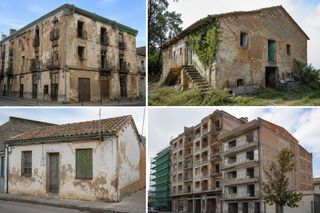 Casa a El Sucre-El Nadal. Compramos edificios y viviendas para rehabilitar