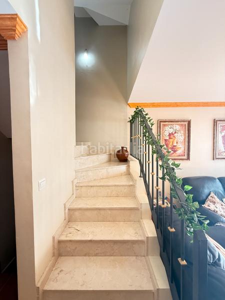 Foto cf9a03a2-5fb3-4812-b72e-d8491bb62aeb. Reihenhaus mit parking in Zona Calvario Estepona