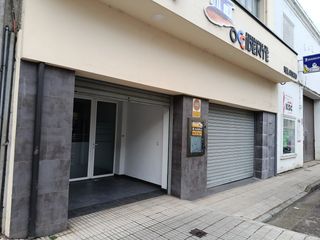 Location Local commercial à Avenida galicia 31