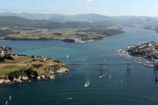 Location Appartement à Paseo del muelle 2. Brisa del eo – tu refugio entre el mar y la naturaleza
