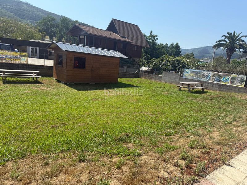Foto 95f811fd-f18a-40a4-9d18-ce59b6c0fe80. Terreno residencial en general n-640 8 venta de solar edificable en Trabada