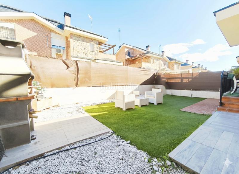 Foto 41fbdac7-49ee-4a3c-9e5b-26bbde277c58. Chalet avec cheminée chauffage parking dans Arcicóllar