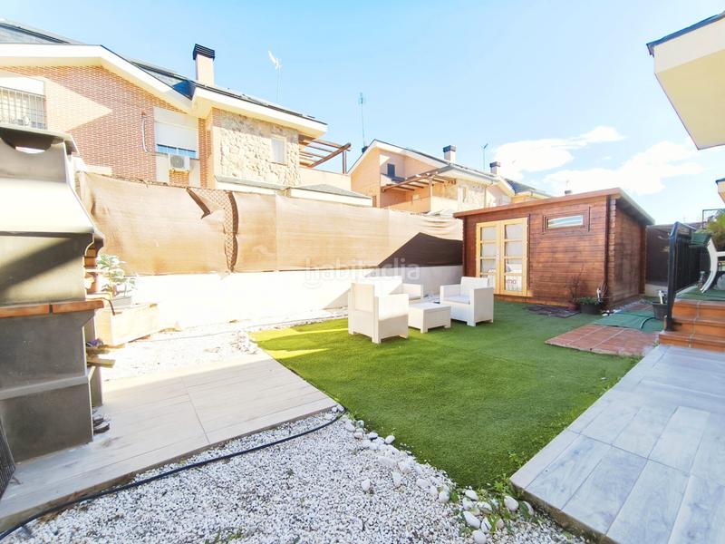 Foto 83277c11-03d2-4770-bb49-a67b74a2f209. Chalet avec cheminée chauffage parking dans Arcicóllar