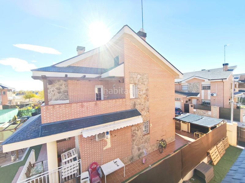 Foto 8a9fadc0-d475-4d24-9bf7-804d42ea347d. Chalet avec cheminée chauffage parking dans Arcicóllar