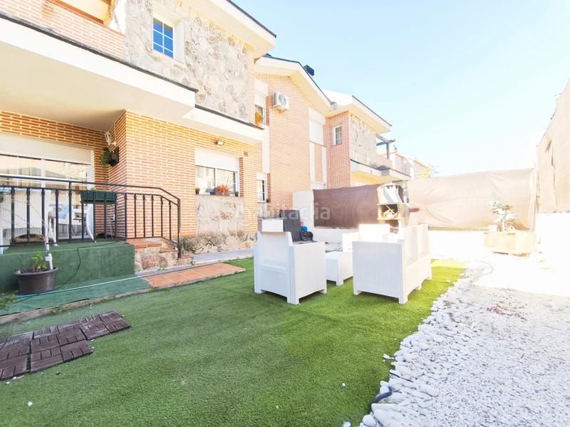 Foto a3f71ae2-b6be-47da-831b-26e6bbab8a78. Chalet avec cheminée chauffage parking dans Arcicóllar