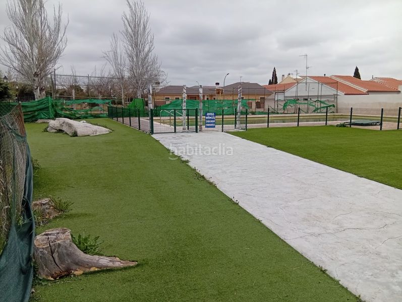 Foto 031df5a4-73f7-4e7a-b9ad-8dc16754241c. Xalet amb calefacció aparcament piscina a Orgaz